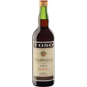 Cantine Intorcia Marsala Fine IP DOC - ликьорно вино 750ml