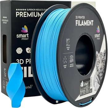 Smart Print FG-S77-E1, 3D филамент, PLA, Water Blue, 1kg, 1, 75mm (FG-S77-E1)