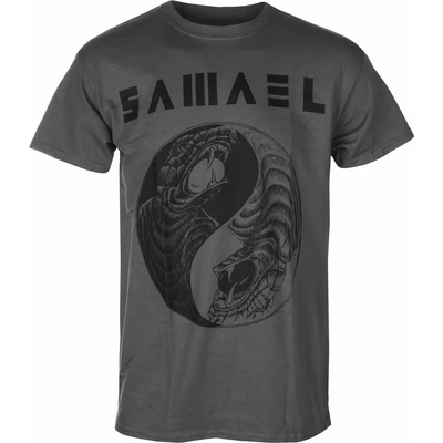 ART WORX мъжка тениска Samael - Yin Yang - ART WORX - 711513-315