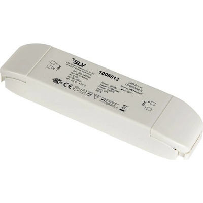 BIG WHITE (SLV) LED síťový zdroj 48 V 60 W bílý 1006613