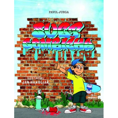 Svet gombička - Pavol Jurga, Ján Hanuliak Ilustrátor