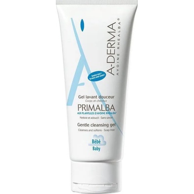 ADERMA Нежен измиващ гел За коса и тяло , A-Derma Gel Lavant Douceur 200ml
