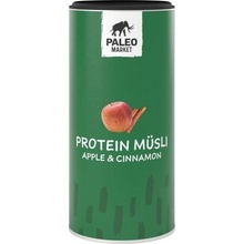 Paleo Market Proteinové müsli mysli jablko & skořice 300 g