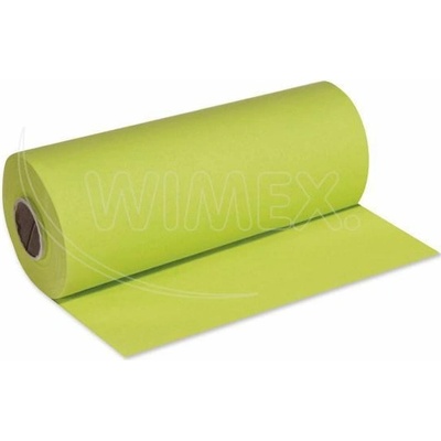 Wimex Stredový pás PAP-Airlaid Premium žltozelený 40cmx24m 1 ks