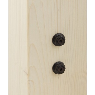 Domax SDCS 50 Záhradná skrutka okrasná 5x50mm