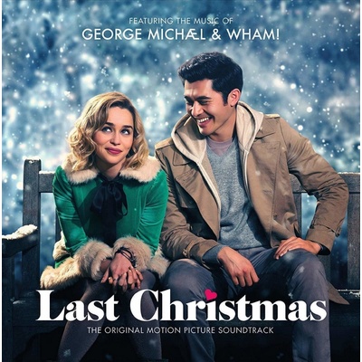 George Michael & Wham! - Last Christmas LP