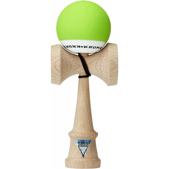 Kendama Krom Pop Lime Green