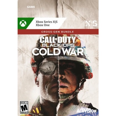 Call of Duty: Black Ops Cold War Cross Gen Bundle