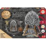 Educa 17207 Пъзел 3D Game of thrones (17207)