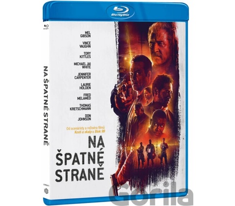 Na špatné straně BD
