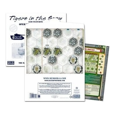 Memoir 44: Tigers in the Snow