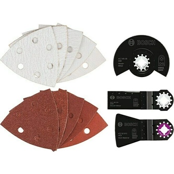 Bosch sada OMT GOP příslušenství v blistru "vše v jednom", 23 ks