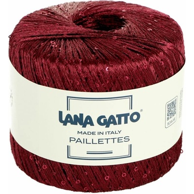 Lana Gatto Paillettes 31164 vínová