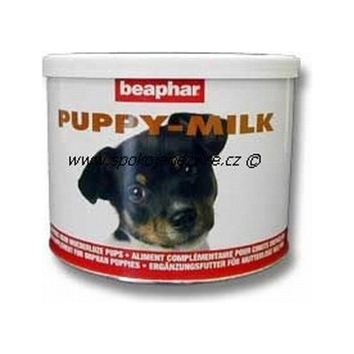 Beaphar Puppy Milk 200 g
