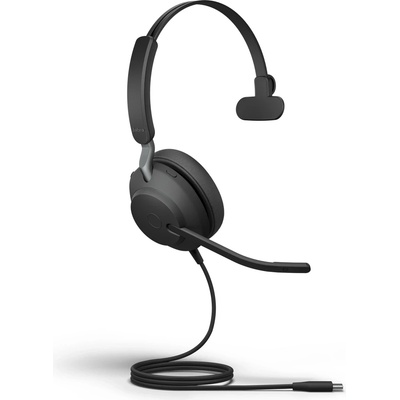 Jabra Evolve2 40 SE UC Mono USB-C