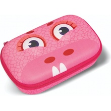 Zipit Wildlings Storage Box with Dividers Light Pink