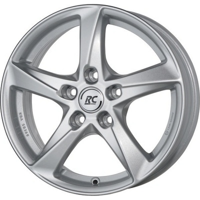 RC-Design RC30 6,5x16 5x108 ET45 crystal silver