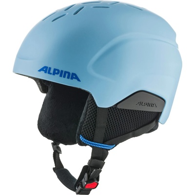 Alpina Детска ски каска Alpina Kid's Pizi Ski helmet - Smoke Blue Matt - размер 46-51 cm (418-0880-0812)