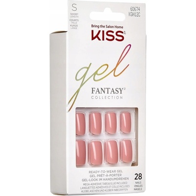 Kiss Gel Fantasy KGN12 28 ks
