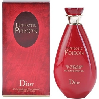 Christian Dior Hypnotic Poison sprchový gel 200 ml