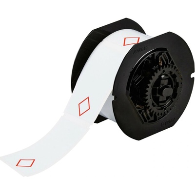 Brady B30-260-7569-CLP1 / 121633, Predtlačené chemické etikety GHS/CLP, 55,00 mm x 85,00 mm