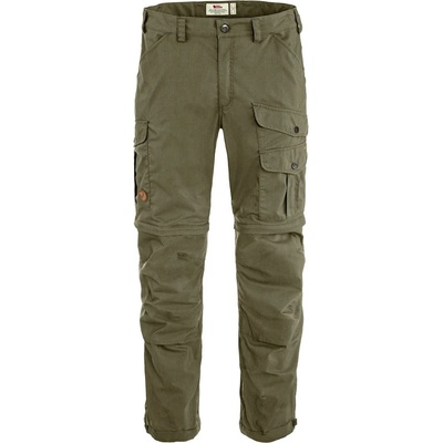 Fjällräven Мъжки панталон със свалящи крачоли Fjällräven Vidda Pro Lite Zip-Off Trousers Walking trousers - Laurel Green - размер 50 (EU) (010-1631-0213)