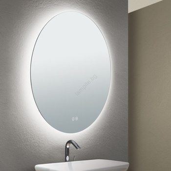 Orion 13-398/60 - LED огледало FOCUS LED/25W/230V, Ø 60 см, IP44 (OR0155)