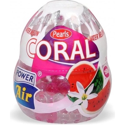 Power Air Pearls Coral Green Valley 190 g