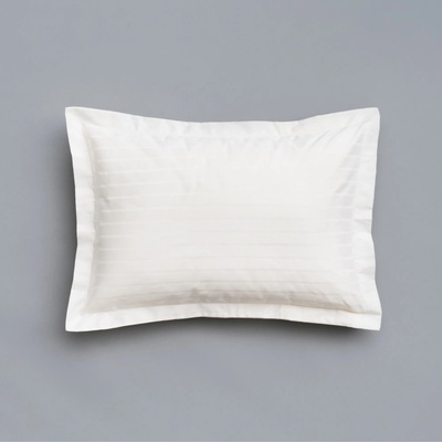 Lejaan Flat White Oxford Style 45 x 65 cm