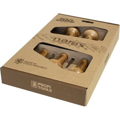 Sada rydel 5ks Profi Narex 8683 00 – Zbozi.Blesk.cz