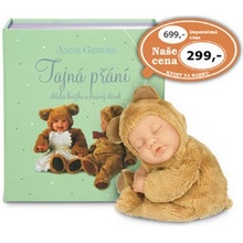 Tajná přání - Geddes Anne, Claire Robertson