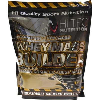 Hi Tec Whey Mass Builder 1500 g