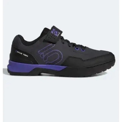 Five Ten Kestrel Lace MTB Carbon/Purple/Core black