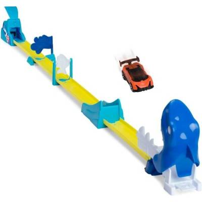 Dickie Autodráha Shark Launcher 120 cm