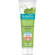 Solanie SOS Gél proti akné 15 ml