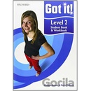 Got It! 2 Student´s Book + Workbook + CD ROM
