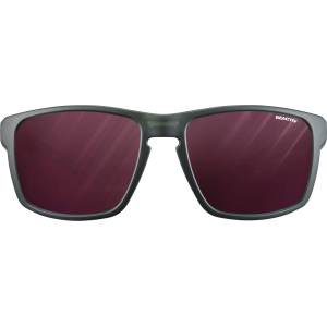 Julbo Алпийски очила Julbo Shield Reactiv S 0-4 High Contrast (VLT 4-86%) Glacier glasses - Black Transparent / Blue / White / Transparent (205-3900-0111)
