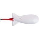 Spomb Raketa Krmiaca Bait Rocket White Mini