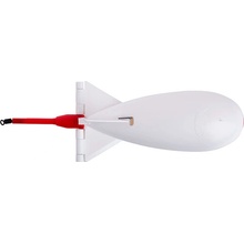 Spomb Raketa Krmiaca Bait Rocket White Mini