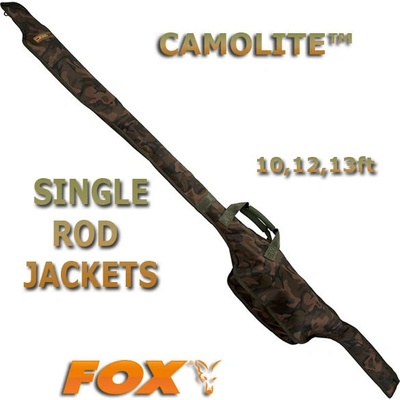 Fox Camolite Single Rod Jacket 1 prut 390 cm