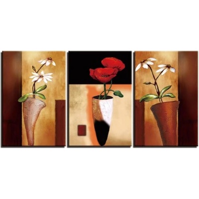 3 dílné obrazy - Home decor II. Velikost 40 x 60cm
