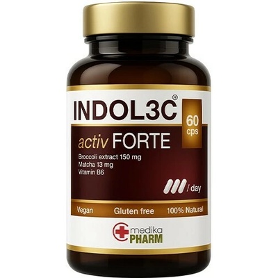 INDOL3C ACTIV FORTE 60 ks
