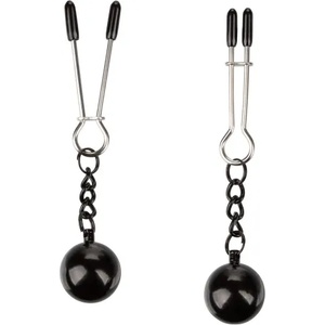 California Exotic Novelties Щипки за зърна с тежести Nipple Grips