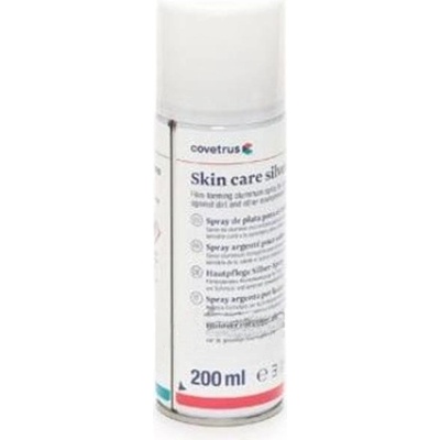 Covetrus Aluminium Silver Spray Skin Care 200 ml – Zboží Mobilmania