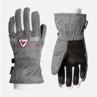 Rossignol JR Roc IMPR heather grey