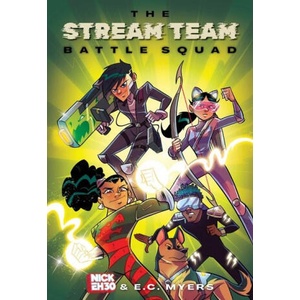 STREAM TEAM BATTLE SQUAD | AMYOONY NICK (2025)