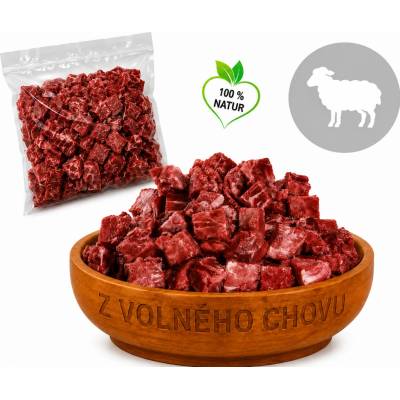 Paex Jehněčí maso kostky 1 kg