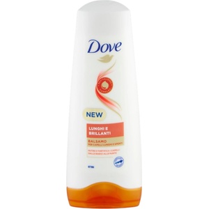 Dove , Балсам - Дълга и блестяща коса, 180мл