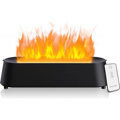 Zdravko Relax USB difúzer Fire čierny