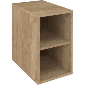 SAPHO Cirasa - Страничен шкаф 30x52x46 см, дъб Алабама CR312-2222 (CR312-2222)